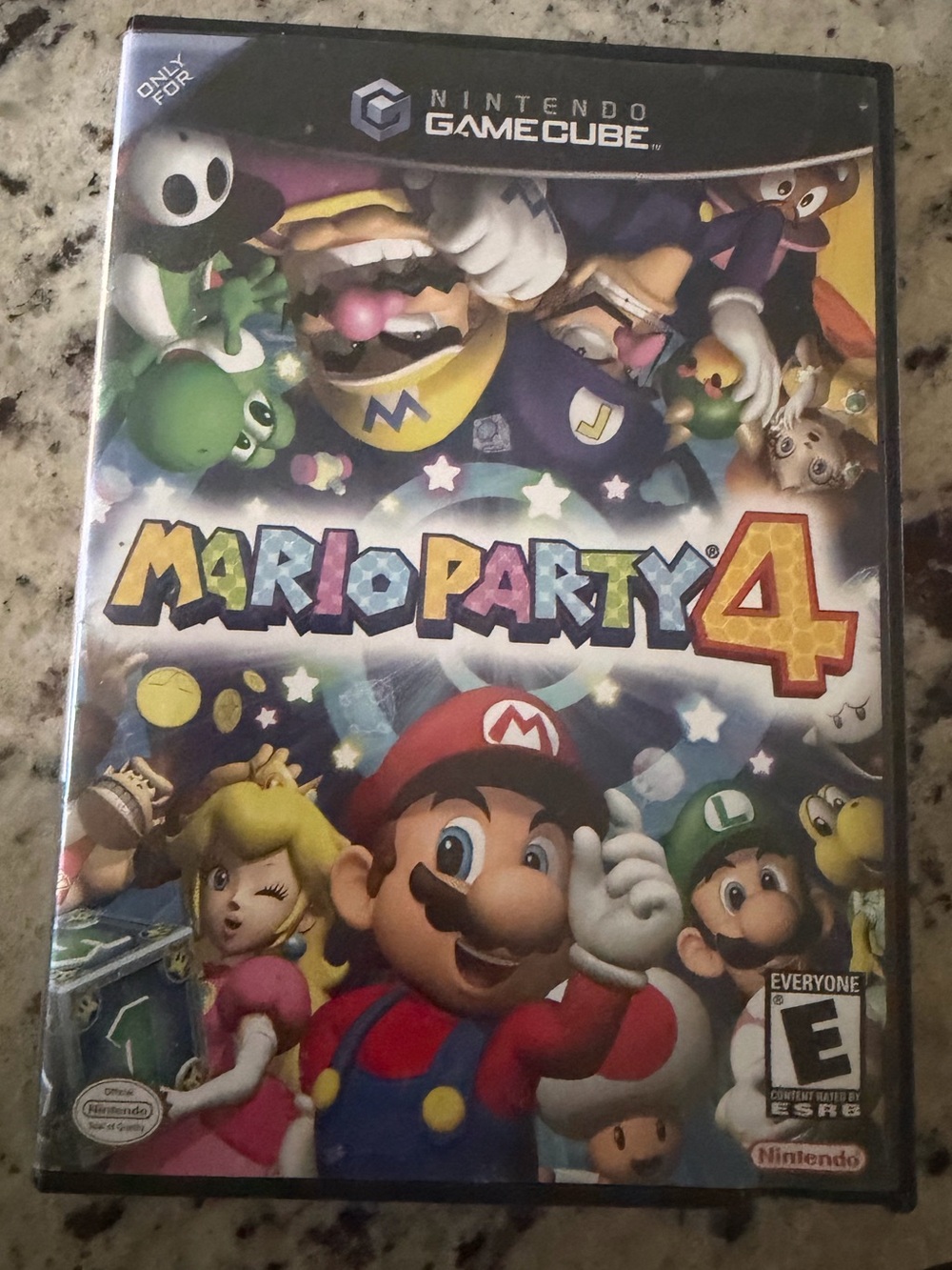 Mario Party 4 for GameCube